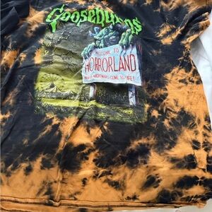 Bundle of horror tshirts